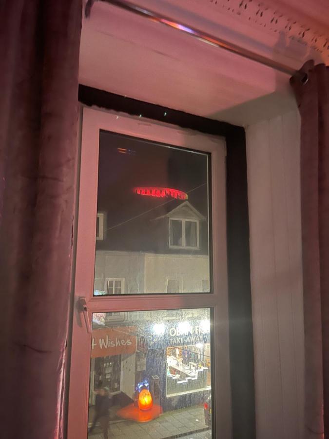 דירות Heart Of George Street / Oban / Argyll מראה חיצוני תמונה