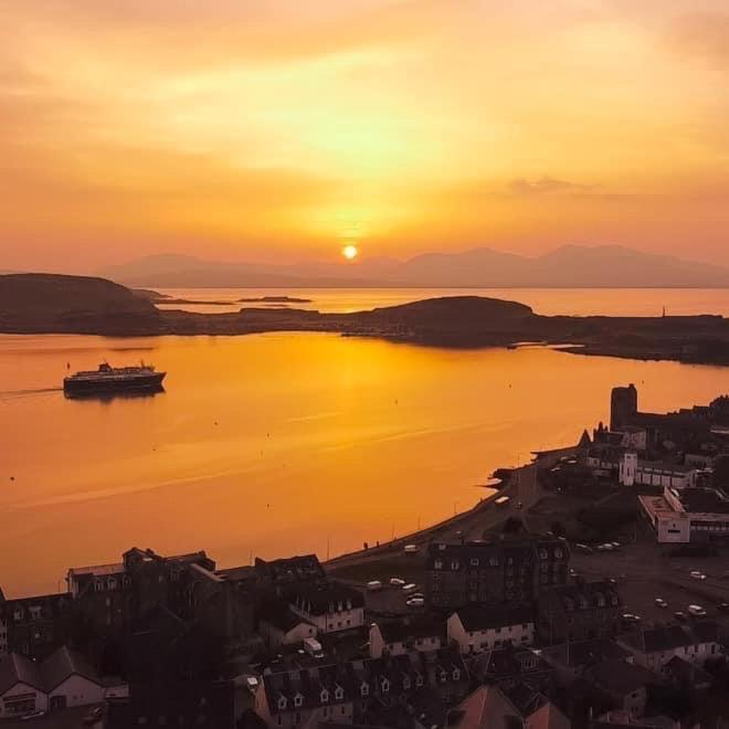דירות Heart Of George Street / Oban / Argyll מראה חיצוני תמונה